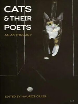 cover image of Cats and Their Poets